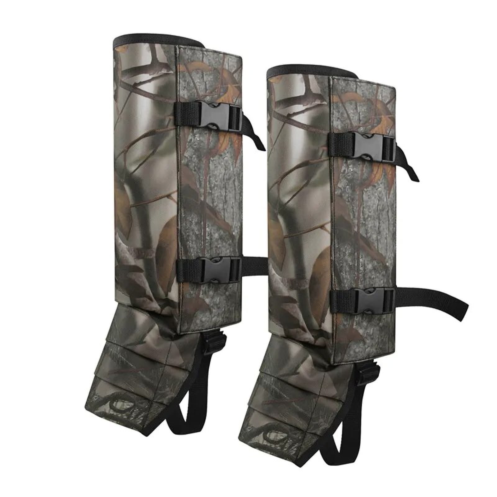 Seekfunning Thick Snake Gaiters, Waterproof and Snake Proof/Bite