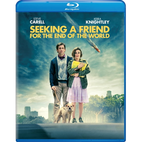 Seeking a Friend for the End of the World