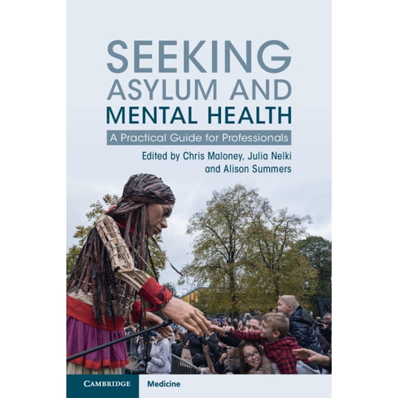 Seeking Asylum and Mental Health, (Paperback)