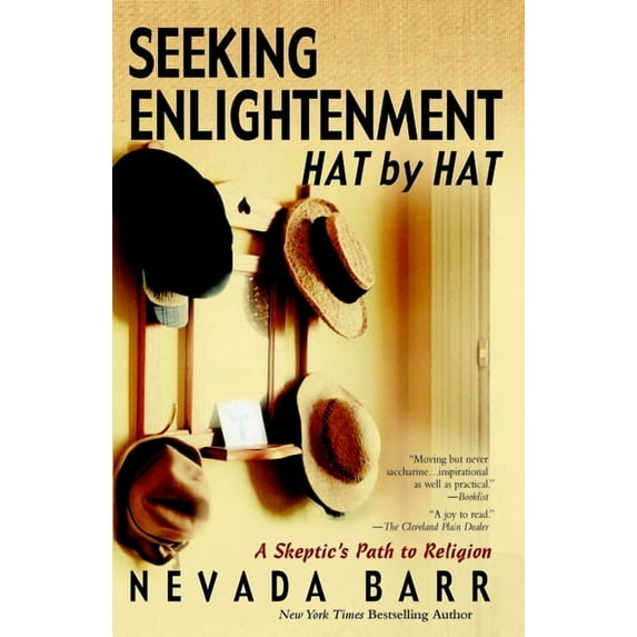 Seeking Enlightenment... Hat by Hat: A Skeptic's Path to Religion, (Paperback)