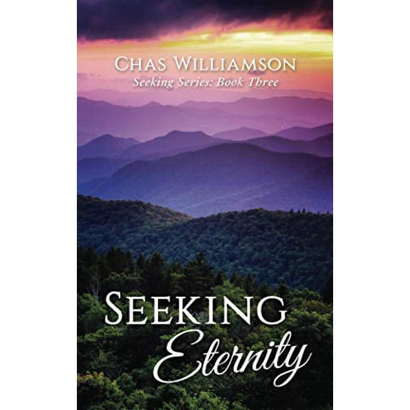 Pre-Owned Seeking Eternity (Paperback) 1949150089 9781949150087