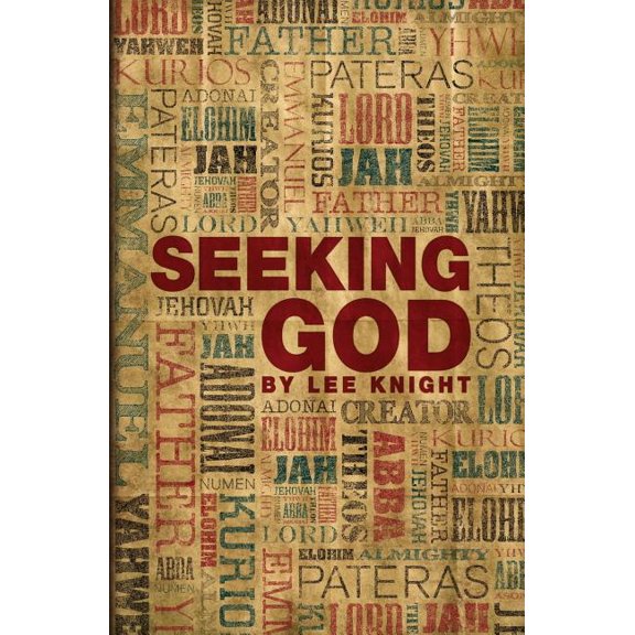 Seeking God (Paperback)