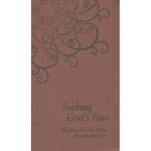 Seeking God's Face