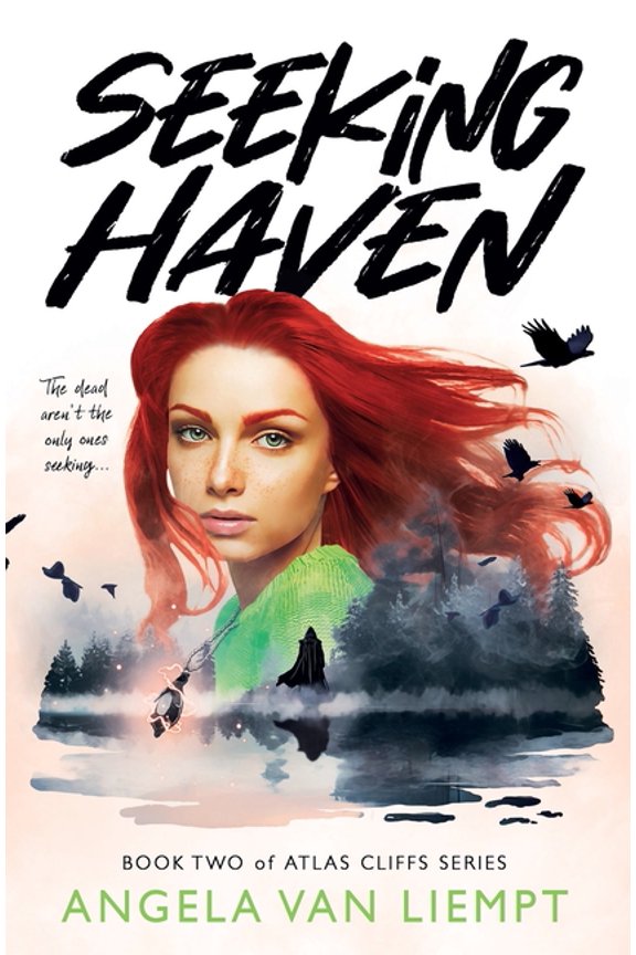 Seeking Haven, book two of Atlas Cliffs series, (Paperback)