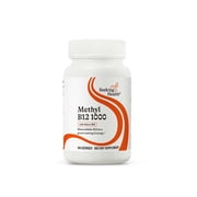Seeking Health Methyl B12 1000, 1000 mcg B12 as Adenosylcobalamin and Methylcobalamin, Supports Homocysteine Levels and Methylation, MTHFR Support, Vegan and Vegetarian 60 lozenges*