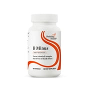 Seeking Health B-Minus, 100 Vegetarian Capsules