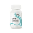 thumbnail image 1 of Seeking Health Brain Nutrients, Brain Fog and Memory Support, Cognitive Function and Energy Support, Focus and Concentration Supplement (60 lozenges), 1 of 8