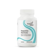 Seeking Health Dopamine Nutrients, Energy Support, Antioxidant Support, Vegetarian 60 Capsules