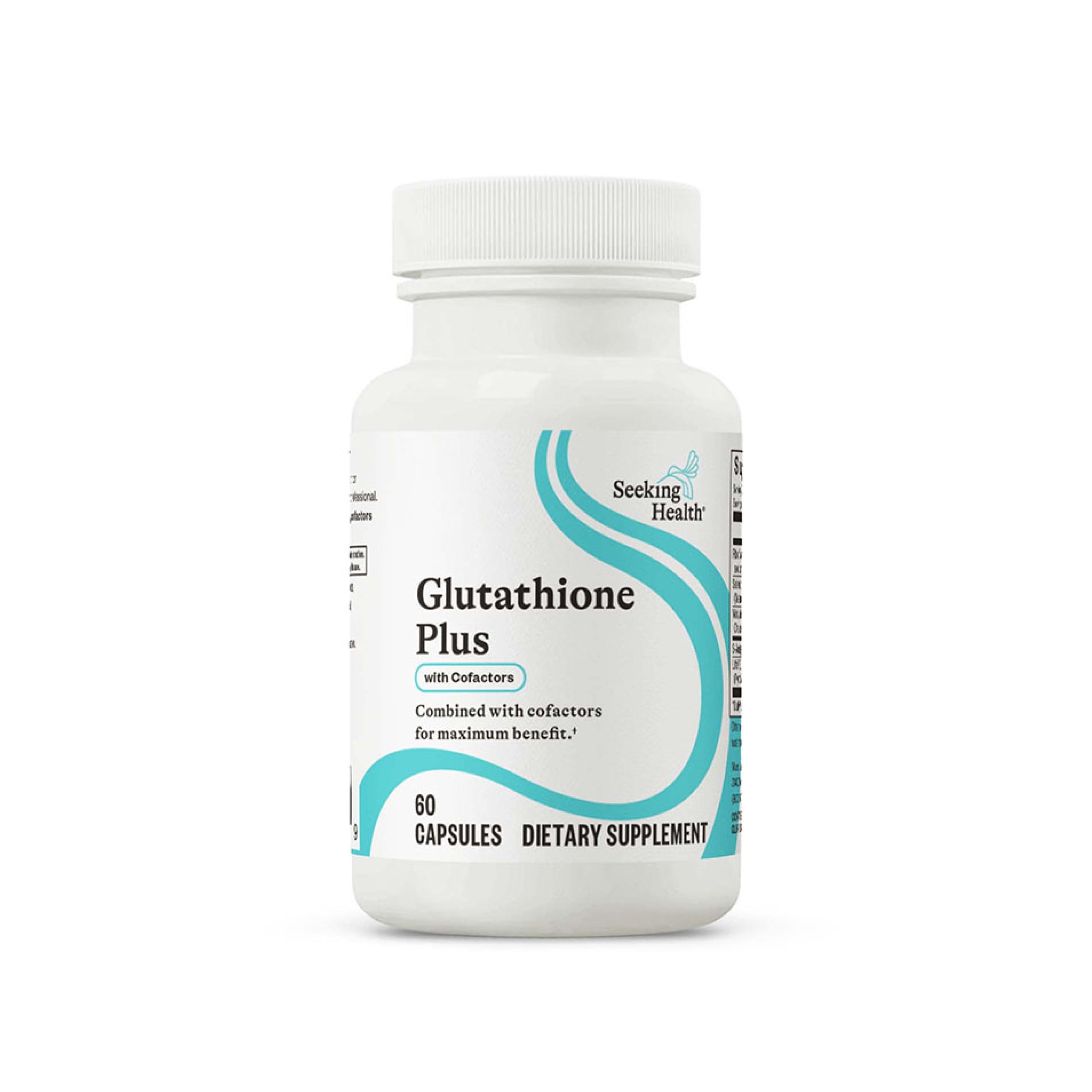 liposomal glutathione examine.com or cochrane or systematic review Liposomal Glutathione-Case Study