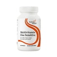 thumbnail image 1 of Seeking Health Multivitamin One Sensitive, Daily Vitamin Without B12, Folate, Copper, Iron, Iodine, Calcium, Choline, and Lutein, Antioxidant Support, Vegetarian and Vegan (45 Capsules), 1 of 9