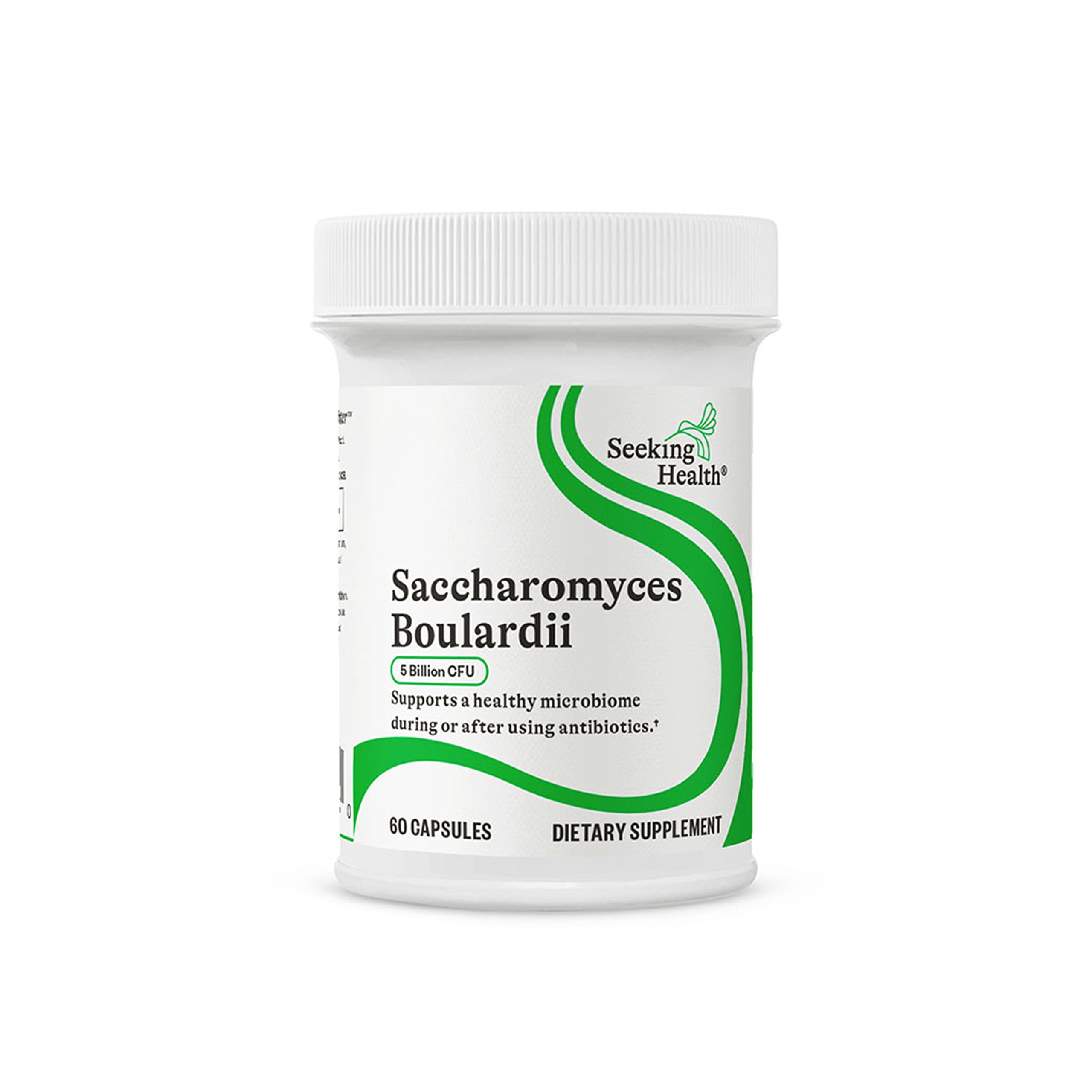 Seeking Health Saccharomyces Boulardii - Gentle Digestive Support for ...