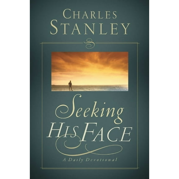 The Seeking His Face: A Daily Devotional, (Paperback)