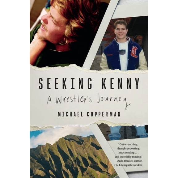 Seeking Kenny: A Wrestler's Journey, (Paperback)