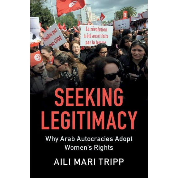 Seeking Legitimacy, (Hardcover)