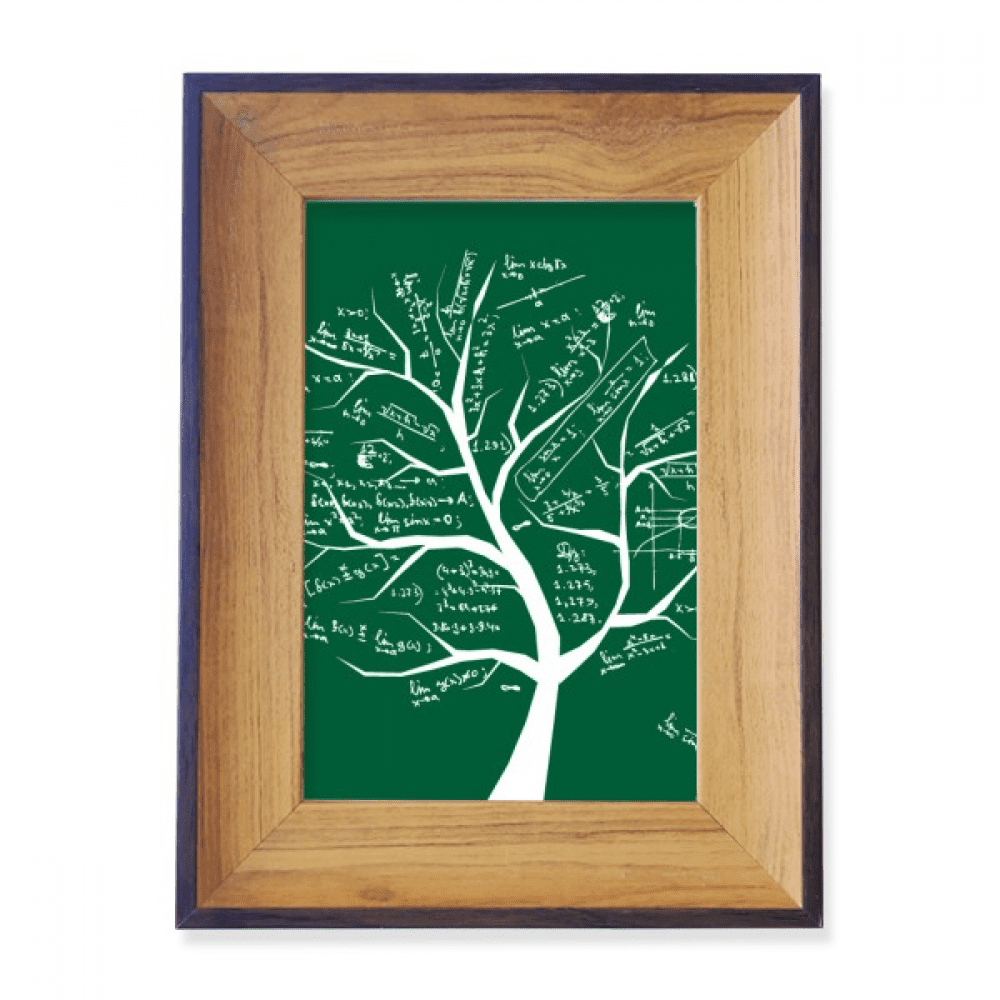 Seeking Lits Mathematical Formulas Calculus Photo Frame Exhibition ...