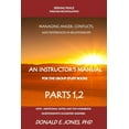 thumbnail image 1 of Seeking Peace Through Reconciliation Managing Anger, Conflicts, and Differences In Relationships An Instructor's Manual For The Group Study Books Parts 1,2 With Additional Notes And The Workbook Questions With Suggested Answers (Paperback), 1 of 1
