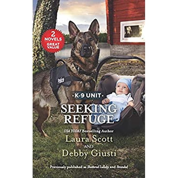 Pre-Owned Seeking Refuge (Unknown) 1335143068 9781335143068