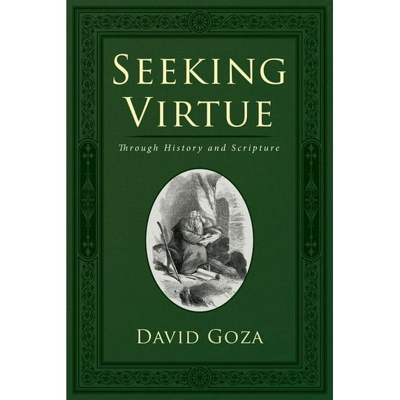 Seeking Virtue (Hardcover)