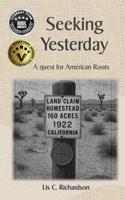 Seeking Yesterday: A Quest for American Roots, (Paperback)