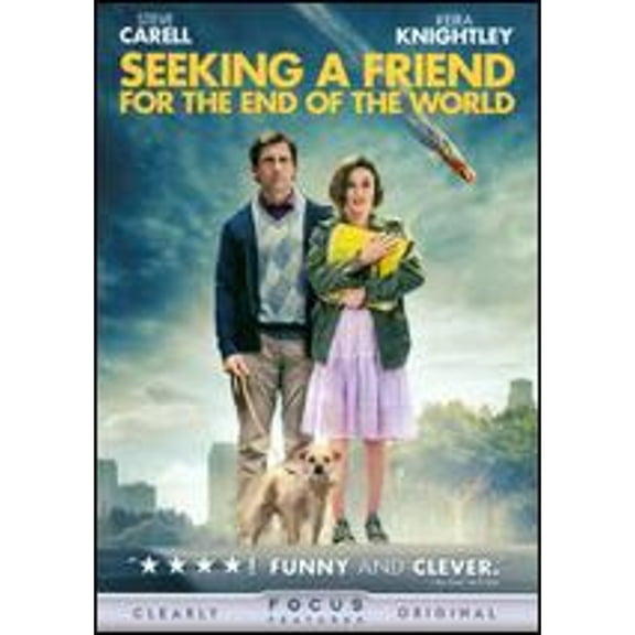 Pre-Owned Seeking a Friend for the End of World (DVD 0025192129650) directed by Lorene Scafaria