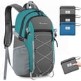 thumbnail image 1 of Seektop 20L Foldable Waterproof Hiking Backpack, Ultralight Small Lightweight Daypack Packable Backpack for Men Woman, 1 of 9
