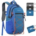 thumbnail image 1 of Seektop 20L Foldable Waterproof Hiking Backpack, Ultralight Small Lightweight Daypack Packable Backpack for Men Woman, 1 of 9