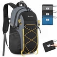 thumbnail image 1 of Seektop 20L Foldable Waterproof Hiking Backpack, Ultralight Small Lightweight Daypack Packable Backpack for Men Woman, 1 of 9