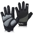 thumbnail image 1 of Seektop Unisex Workout Gloves for Weight Lifting, Full Protection, Excellent Grip for Gym, Fitness, Training, 1 of 6