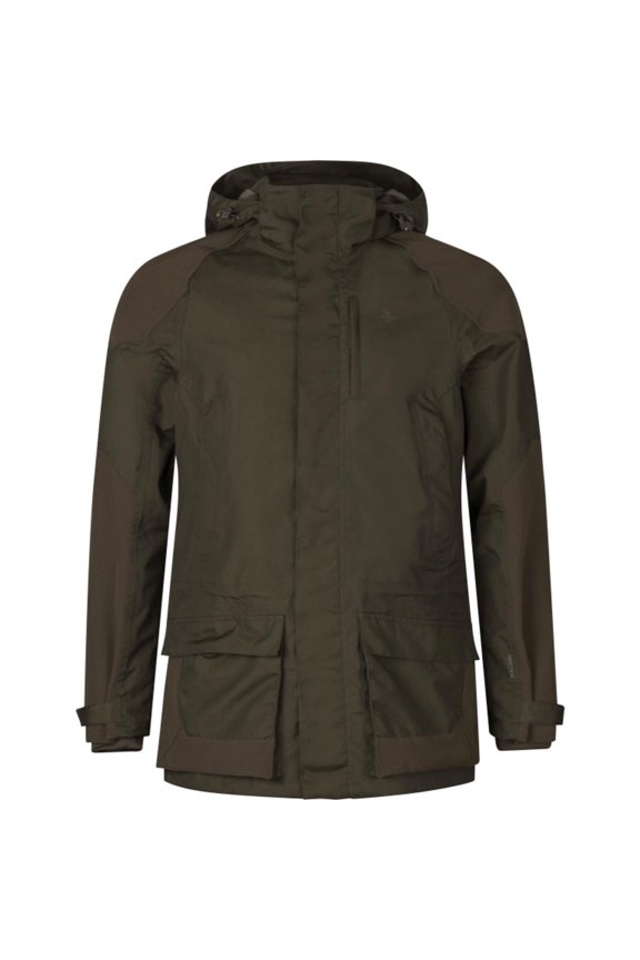 Arden  jacket Pine green C50 Green