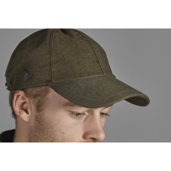 Seeland Avail cap Pine green melange Large Green
