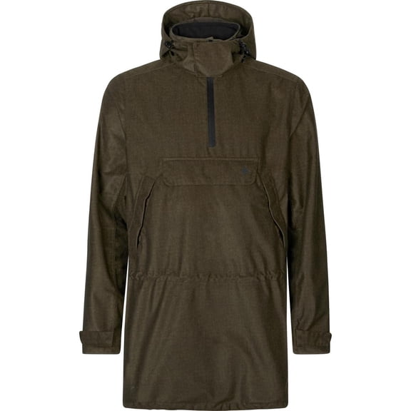 Seeland Avail smock Pine green melange C46 Green