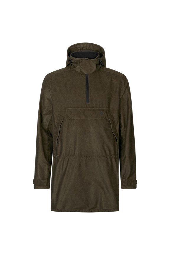 Avail smock Pine green melange C46 Green