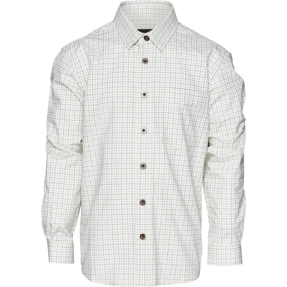Seeland Colin Kids shirt Bitter chocolate check 8 Years Check