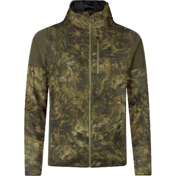 Seeland Cross windbeater jacket InVis green C54 Camo