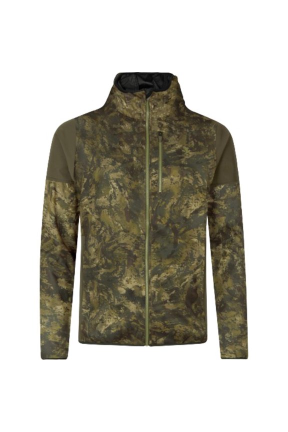 Cross windbeater jacket InVis green C54 Camo