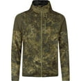 thumbnail image 1 of Seeland Cross windbeater jacket InVis green C60 Camo, 1 of 3