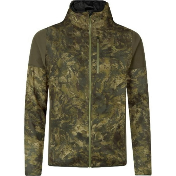 Seeland Cross windbeater jacket InVis green C60 Camo