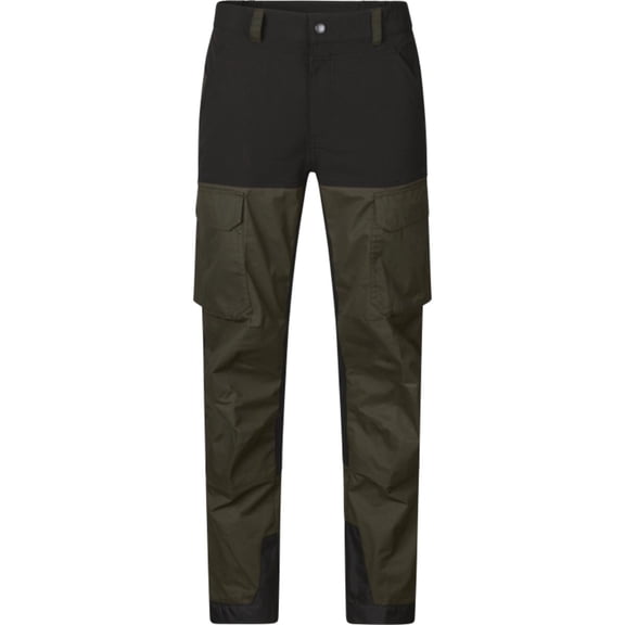 Seeland Elm Trousers Grizzly brown/Meteorite C56