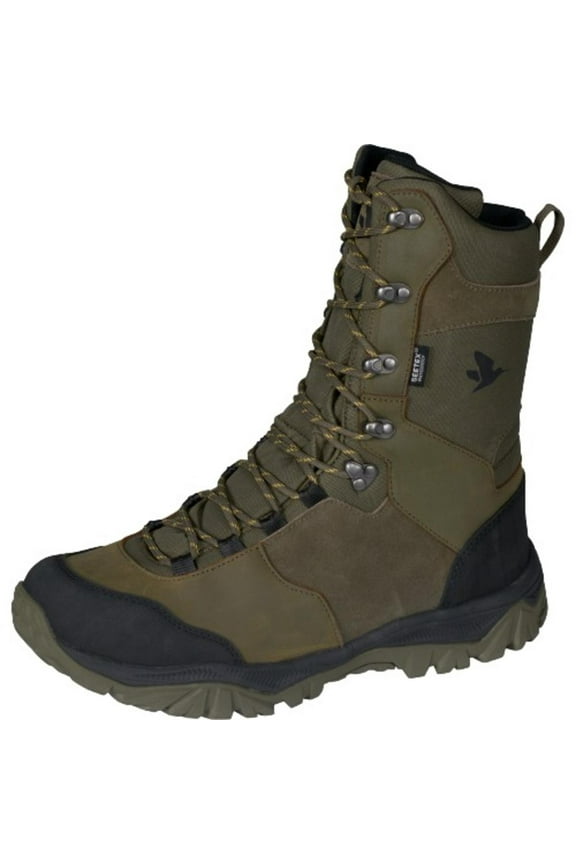 Hawker High Boot SMU Green C38