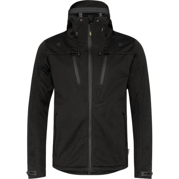 Seeland Hawker Shell Explore jacket - Black C48  Black