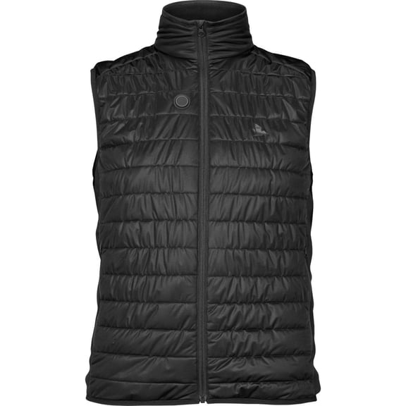 Seeland Heat waistcoat XXXX-Large Black
