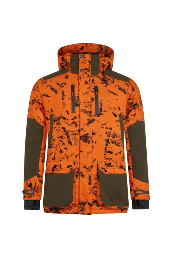 Helt Shield Jacket InVis orange blaze C46 Orange