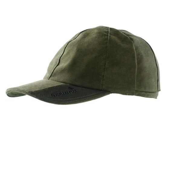 Seeland Helt cap Grizzly brown Small Brown