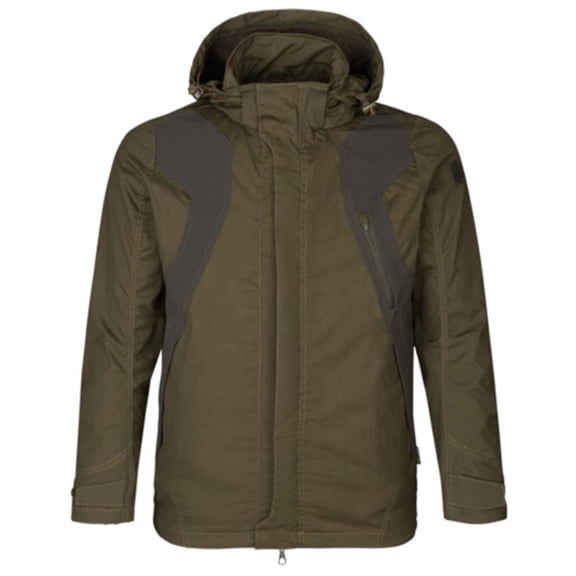 Seeland Key-Point Active jacket - Pine green C46 Green