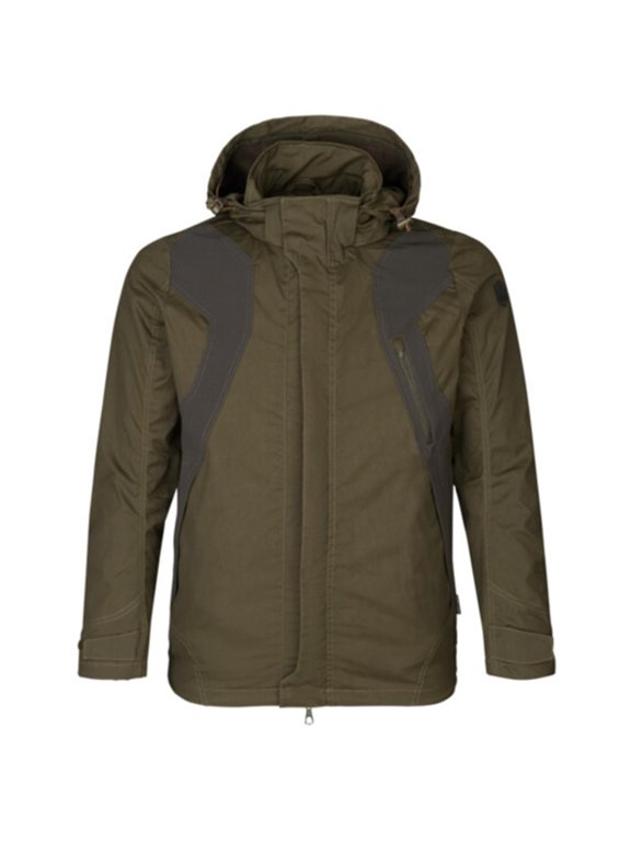 Key-Point Active jacket - Pine green C58 Green