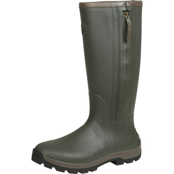 Seeland Noble zip boot  Euro 40 Olive Green