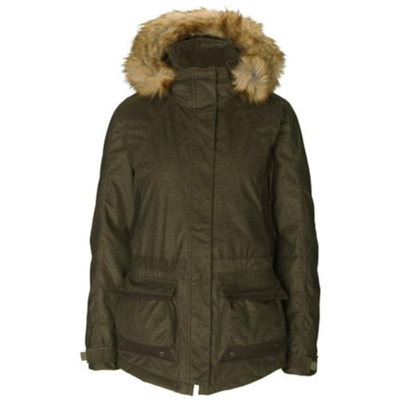 Seeland North Lady jacket C40 Green