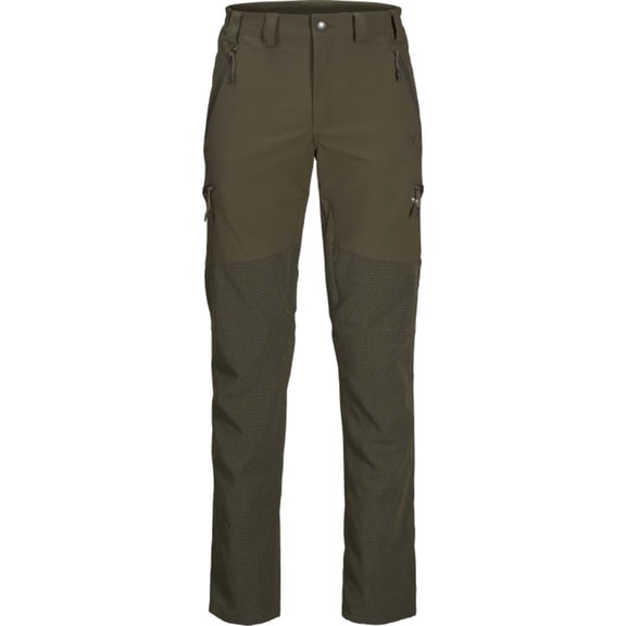 Seeland Outdoor membrane trousers Pine green C52