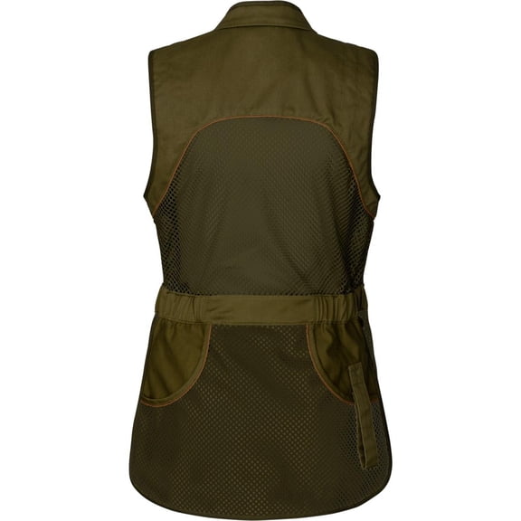 Seeland Skeet II Lady waistcoat - Duffel green XX-Large Green