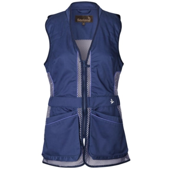 Seeland Skeet II Lady waistcoat - Patriot blue Medium Blue